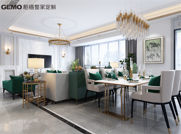 整家定制怎么設(shè)計好