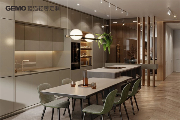 輕奢定制家具加盟能賺到錢嗎？為什么這么受歡迎？