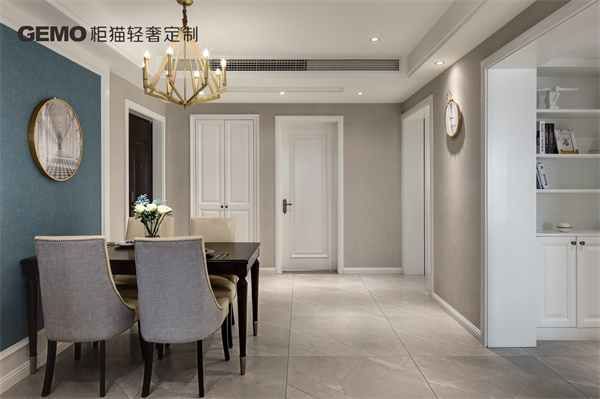 輕奢定制家具什么品牌好？制作家具時(shí)需要注意哪些問題？