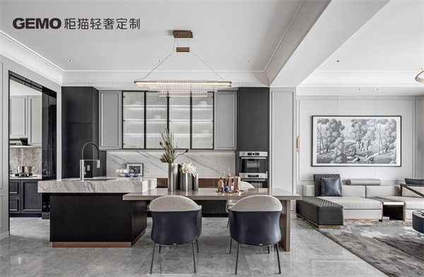 輕奢定制家具什么品牌好？制作家具時(shí)需要注意哪些問題？