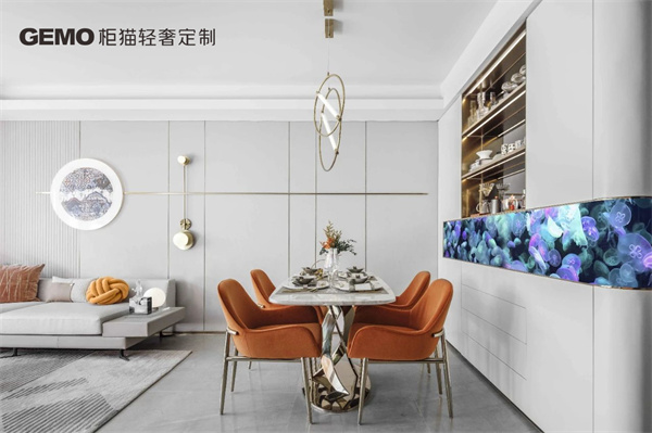 輕奢定制家具什么品牌好？制作家具時(shí)需要注意哪些問題？