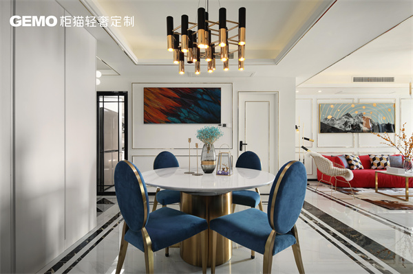 輕奢定制家具如何進行保養(yǎng)？