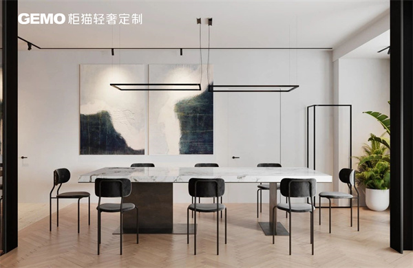 輕奢定制家具加盟，要注重什么？