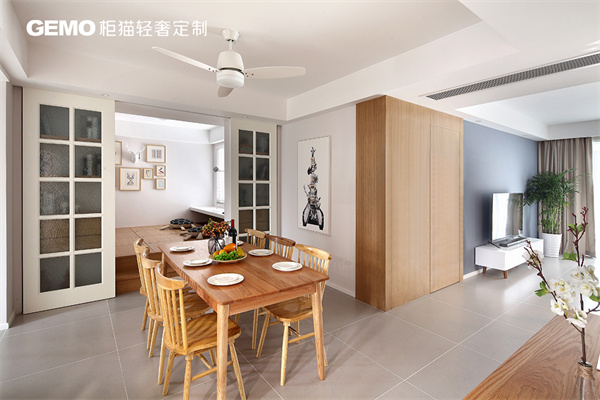 輕奢定制家具加盟，要注重什么？