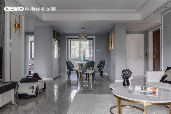 小白如何加盟代理輕奢定制家具，都有哪些流程？