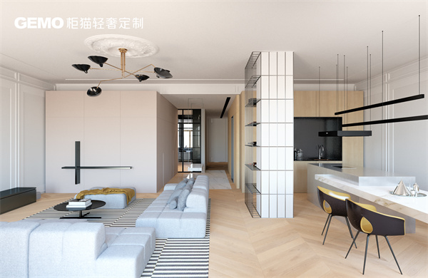 輕奢定制衣柜應(yīng)該怎么選品牌？衣柜預(yù)算多少合適？